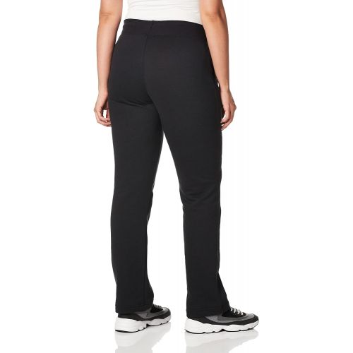  Champion Womens Fleece Open Bottom Pant