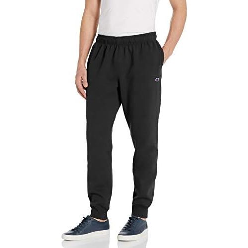  Champion Mens Powerblend Retro Fleece Jogger Pant