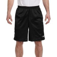 Champion Mens 9 Mesh Short, C Logo