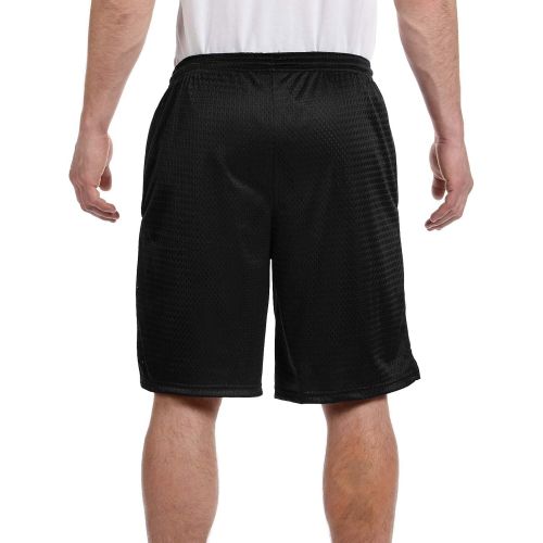  Champion Mens 9 Mesh Short, C Logo