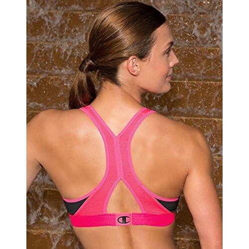  Champion Womens The Curvy Sports Bra