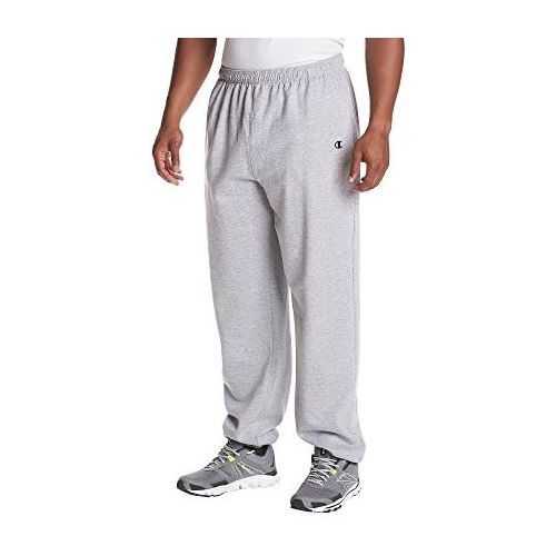  Champion Mens Big-Tall Fleece Pant