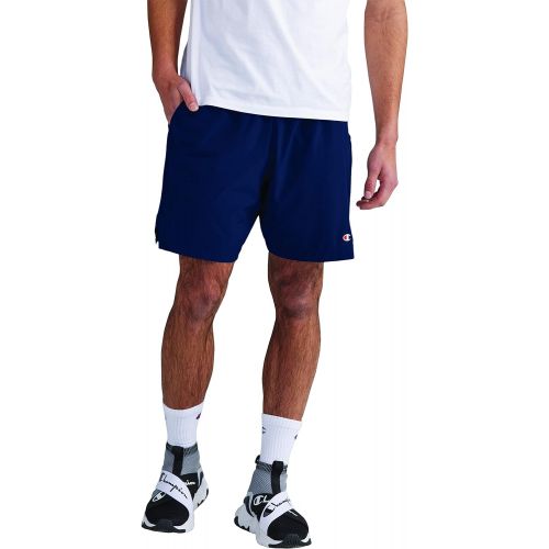  Champion Mens 7-inch Sport Short W/Out Liner