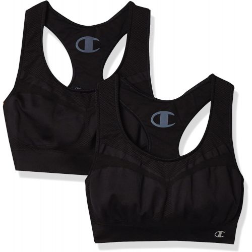  Champion Womens Freedom Racerback-2 Pack