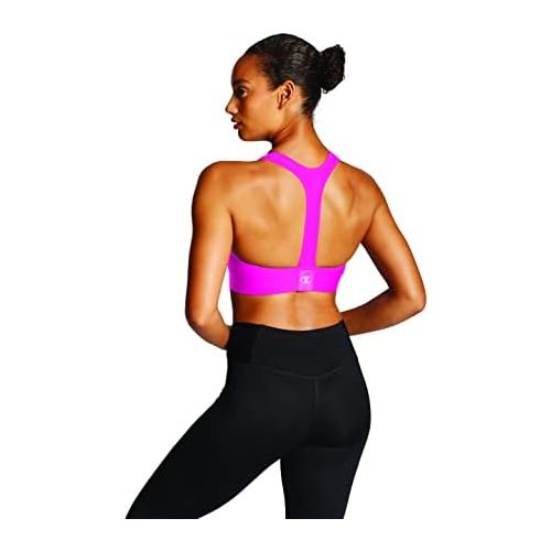  Champion Womens Absolute Compression Sports Bra with SmoothTec Band