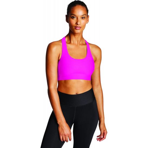  Champion Womens Absolute Compression Sports Bra with SmoothTec Band