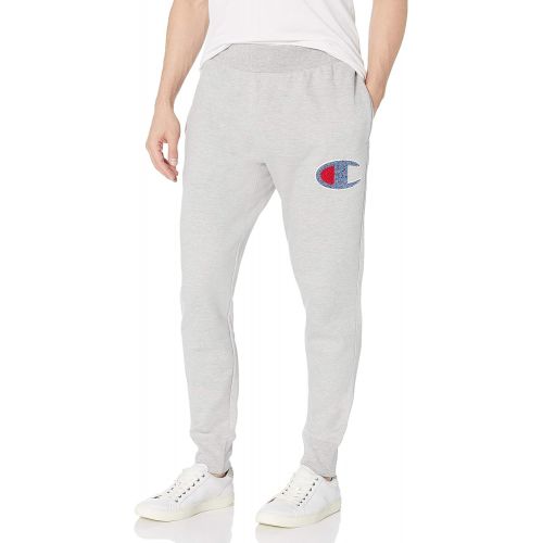  Champion Womens Reverse Weave Joggers, Left Hip C