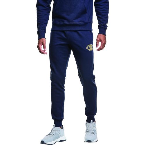  Champion Mens Powerblend Fleece Joggers, Big C Logo