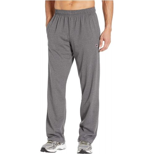  Champion Mens Everyday Cotton Open Bottom Pant