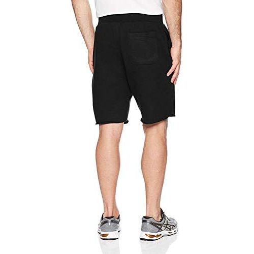  Champion Mens 10 Reverse Weave Cut-Off Shorts