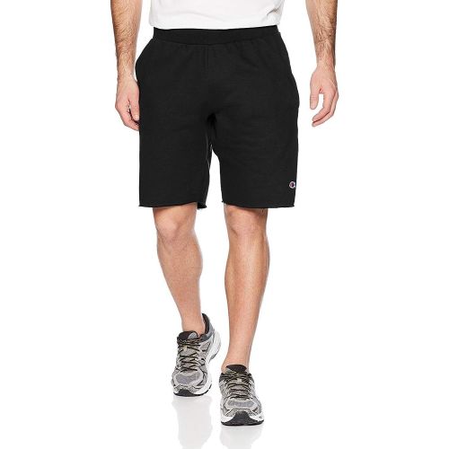  Champion Mens 10 Reverse Weave Cut-Off Shorts