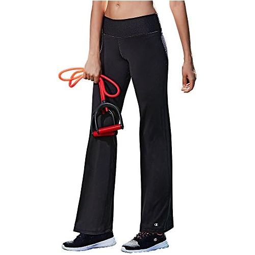  Champion Womens Absolute Semi-fit Pant with SmoothTec