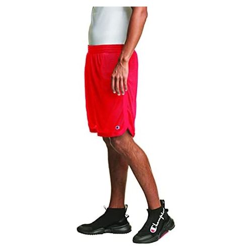  Champion Mens 7-inch Taped Mesh Short