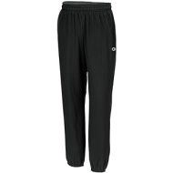 Champion Authentic Mens Closed Bottom Jersey Pants_Black