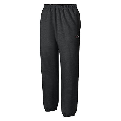  Champion Reverse Weave Pant, Black, XL