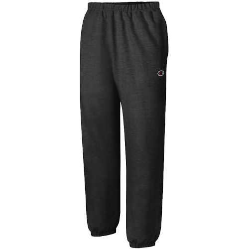  Champion Reverse Weave Pant, Black, XL