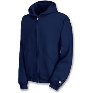 Champion Youth Double Dry Action Fleece Full Zip Hood