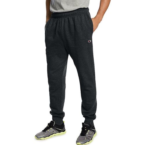  Champion Mens Powerblend Retro Fleece Jogger Pant