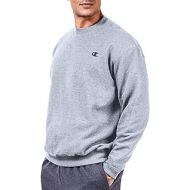 Champion Mens Big and Tall Fleece Sweatshirt