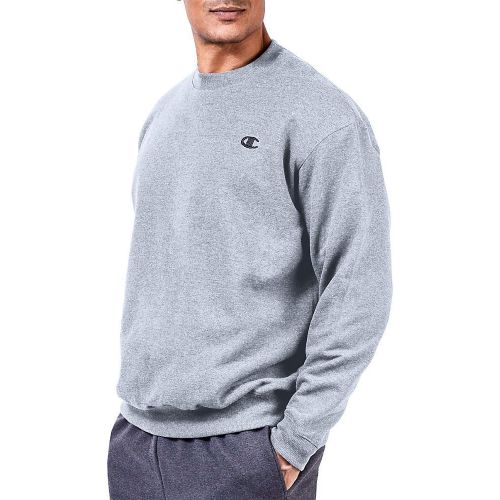  Champion Mens Big and Tall Fleece Sweatshirt