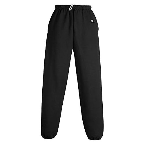  Champion Cotton Mens Cotton Max Fleece Pant