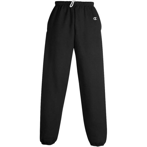  Champion Cotton Mens Cotton Max Fleece Pant