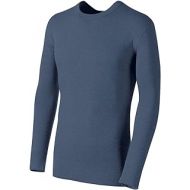 Duofold by Champion Originals Wool-Blend Mens Thermal Shirt_Blue Jean