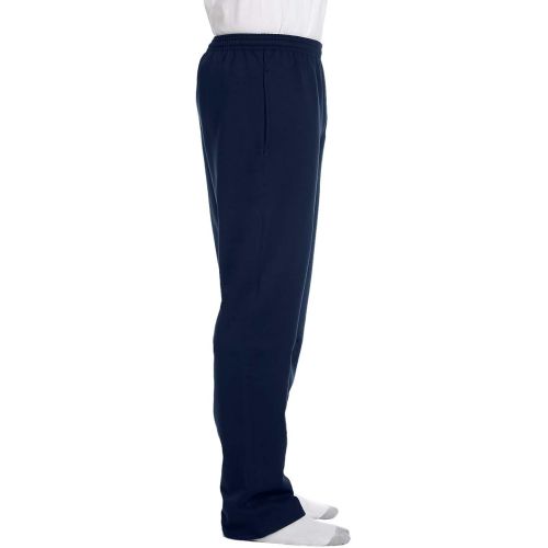  Champion Eco 9 oz. Open-Bottom Fleece Pant with Pockets