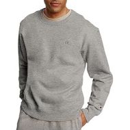 Champion Mens Powerblend Fleece Pullover Sweatshirt