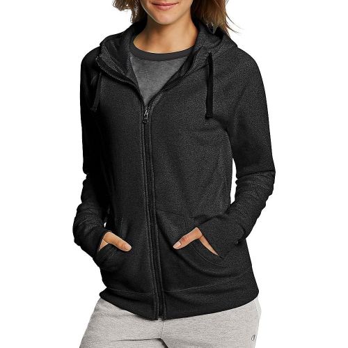  Champion Womens Fleece Full-Zip Hoodie Jacket