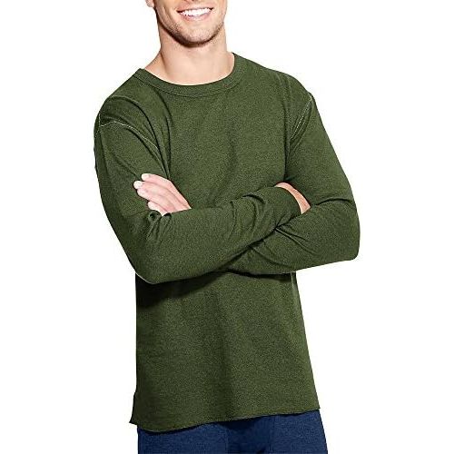  Champion Duofold by Mens Originals Wool-Blend Thermal Shirt