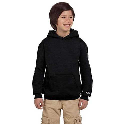  Champion Youth Eco Youth 9 oz. Pullover Hood