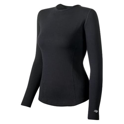  Champion Duofold Varitherm Womens Thermal Long-Sleeve Shirt