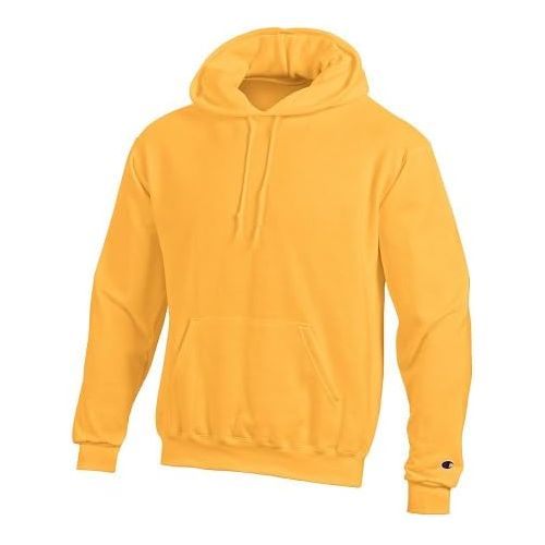  Champion Mens Double Dry Action Fleece Pullover Hood