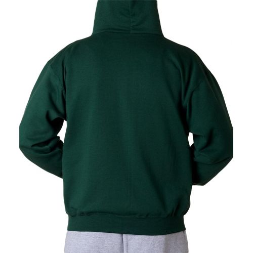  Champion Eco 9 oz. Full-Zip Hood (S800)