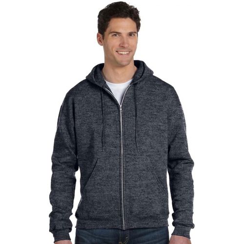  Champion Eco 9 oz. Full-Zip Hood (S800)