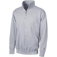 Champion Mens Eco Fleece 1/4 Zip Sweatshirt