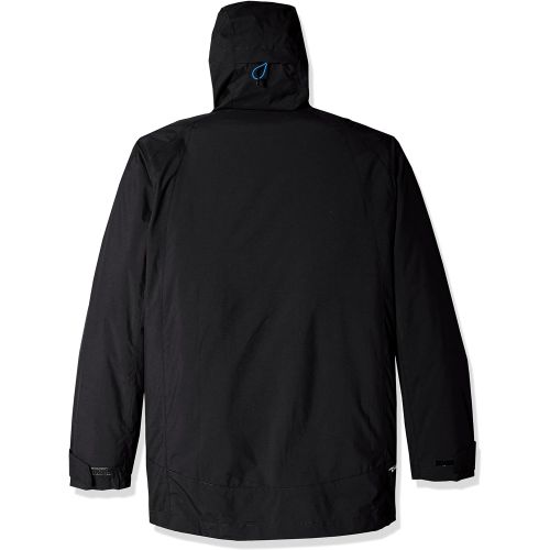  Champion Mens Technical Ripstop with Puffy 3-in-1 Winter Jacket-Big Sizes