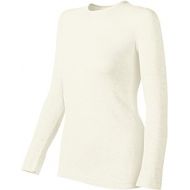 Champion Duofold Originals Mid-Weight Womens Thermal Shirt_Winter White_X-L