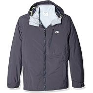 Champion Mens Technical Ripstop with Puffy 3-in-1 Winter Jacket