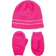 Champion C9 Baby Girls & Toddler Girls Hat & Glove Set - Pink -