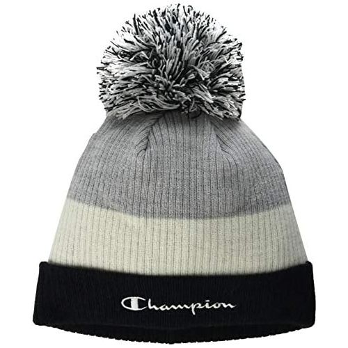  Champion Fashion Block Beanie