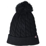 Champion Womens Cable Pom Beanie