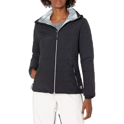  Champion Womens Hooded Technical Ski Jacket