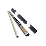 Champion Holiday Sale 48% Off Inlay Cue Stick (58 2-Piece), Box Case, Cuetec Glove, Aim Trainer, Model: in-2