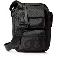Champion Unisex-Adults Stealth Cross Body Bag, black, One Size