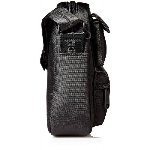  Champion Unisex-Adults Stealth Cross Body Bag, black, One Size