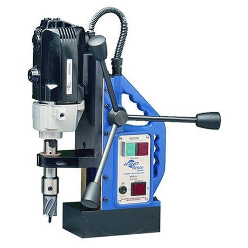  Champion Cutting Tool Corp Champion Cutting Tool RotoBrute RB32 MiniBrute Magnetic Drill Press-Portable