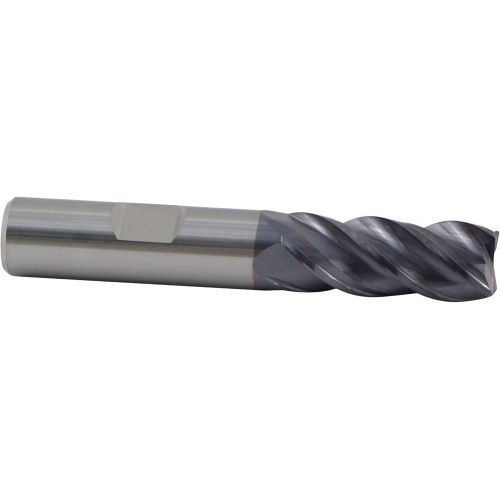  Champion Cutting Tool Corp Champion Cutting Tool XLVR-12 High Performance Tiain Coated End Mills