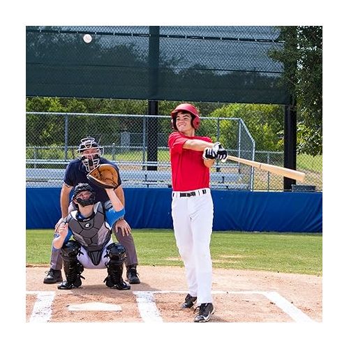  Champion Sports Umpire Chest Protector: 3 Millimeter Molded Plate Armor Style Softball & Baseball Chest Protector - 13